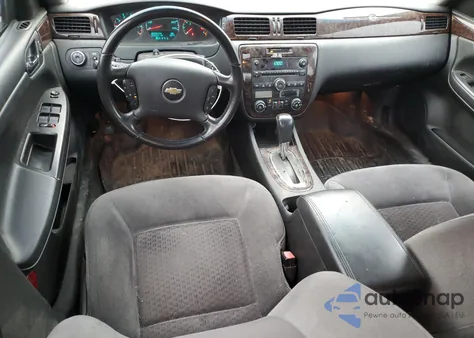 2012 Chevrolet Impala Lt z USA, uszkodzony, nr VIN 2G1WG5E39C1324135